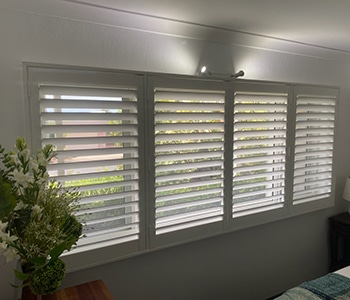 Ultra 20 Shutters — Elegant Blinds Awnings in Taree, NSW